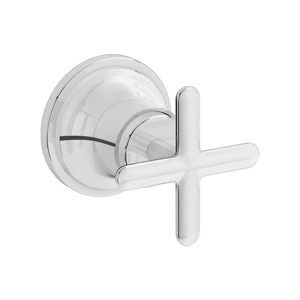 VitrA Origin Classic Ankastre Stop Valf Krom A42902 ürün görseli 1