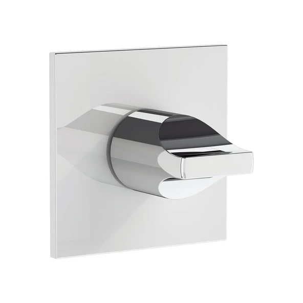 VitrA Suit 3 Yollu Yönlendirici Krom A42839 ürün görseli 1