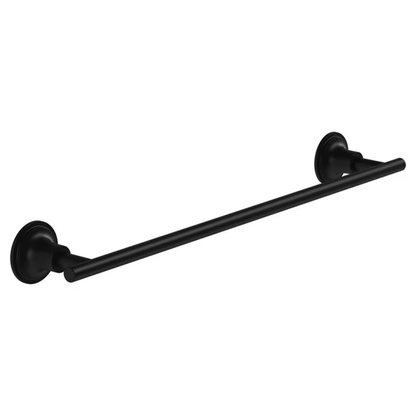 VitrA Origin Classic Kısa Havluluk Mat Siyah A4454836 ürün görseli 1