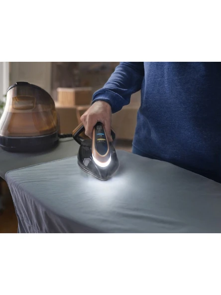 Tefal Pro Express GV9820 Vision Buhar Kazanlı Ütü - Resim 2