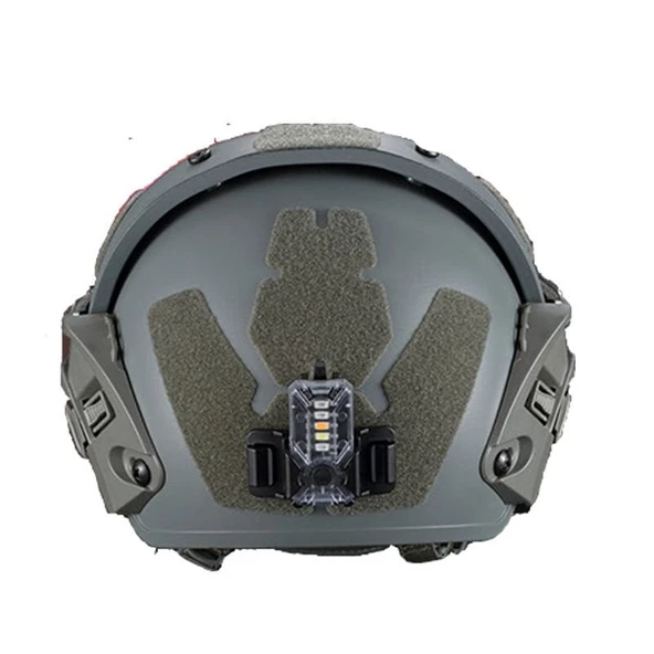 NITECORE NU07 LE KASK SINYAL LAMBASI - Resim 2