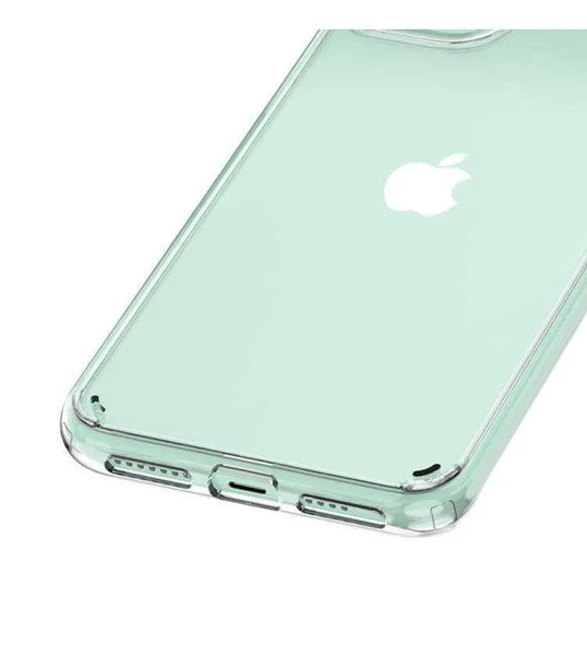Abatech Iphone 12 Şeffaf Kılıf - Resim 3