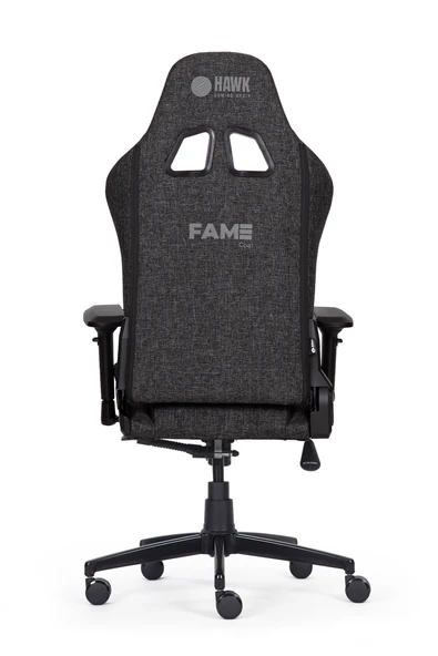 Fame Coal Kumaş Oyuncu Koltuğu - Resim 5