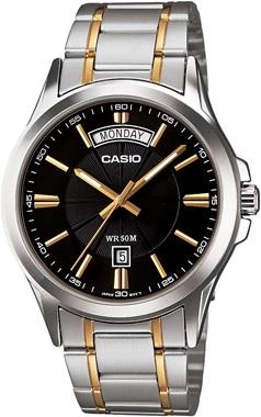 Casio MTP-1381G-1AVDF Erkek Kol Saati ürün görseli 1