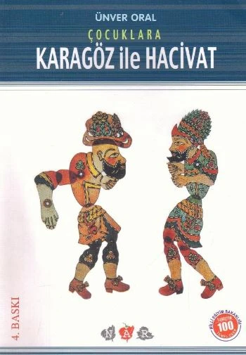 Çocuklara Karagöz İle Hacivat (Milli Eğitim Bakanlığı İlköğretim 100 Temel Eser) ürün görseli 1