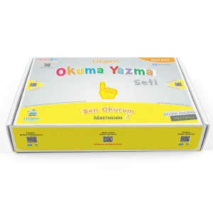 Üçgen 1.Sınıf Ilkokul Yolculuğu Seti Yeni Nesil ürün görseli 1