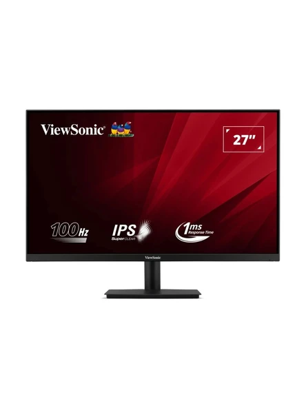 ViewSonic VA270-H-2 27" 1 ms Full HD IPS 100 Hz Monitör ürün görseli 1