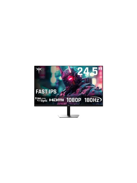KTC H25T7 24.5" 3 ms Full HD IPS 180 Hz Monitör ürün görseli 1