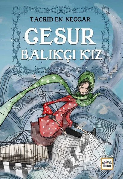 Cesur Balıkçı Kız ürün görseli 1