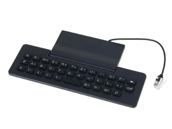 Alcatel Lucent Klavye  Alfabetik DeskPhone Keyboard ürün görseli 1