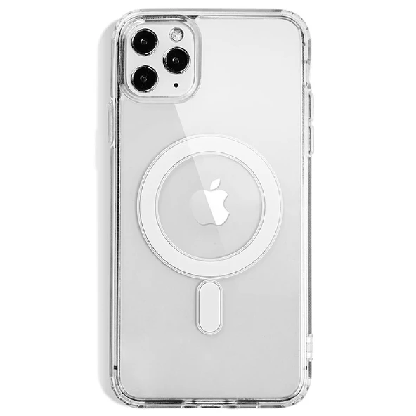 Abatech iPhone 12 Pro Magsafe Telefon Kılıfı ürün görseli 1