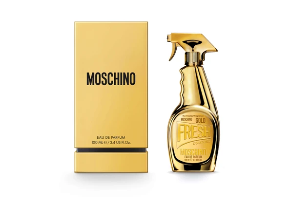 Moschino Gold Fresh EDP 100 ml Kadın Parfüm ürün görseli 1