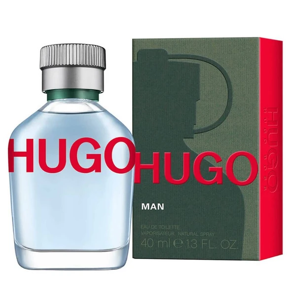 Hugo Boss Hugo Man EDT 40 ml Erkek Parfüm ürün görseli 1