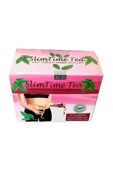 BALIN BİTKİSEL SLİM TİME TEA ürün görseli 1