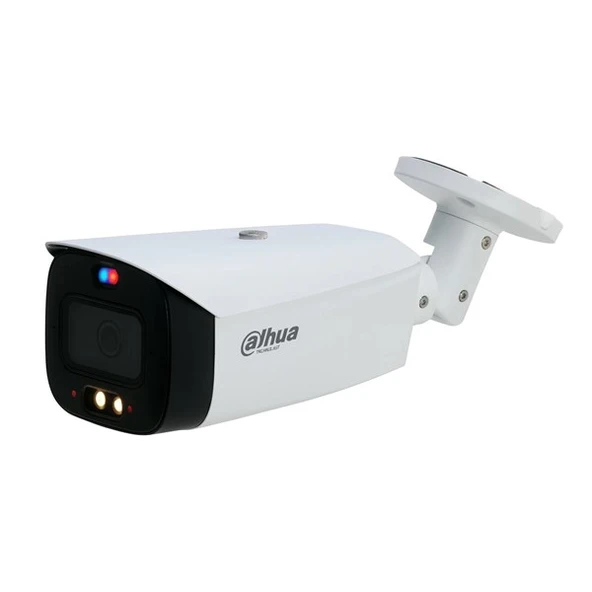 DAHUA 4MP BULLET IPC-HFW3449T1-AS-PV-S4 Full Color IP Kamera WizSense ürün görseli 1