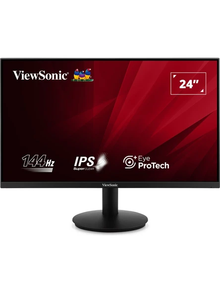 ViewSonic VA24G1-H 24" 1 ms Full HD IPS 144 Hz Oyuncu Monitörü ürün görseli 1