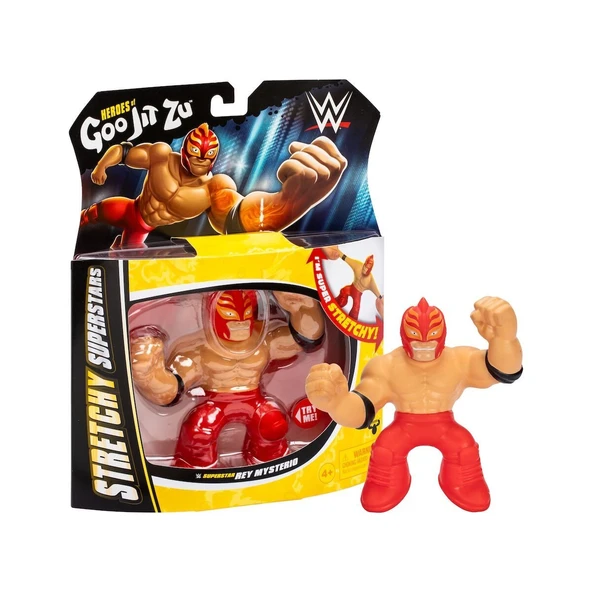 GJT63000 GooJitZu WWE Tekli Paket - 42898 ürün görseli 1