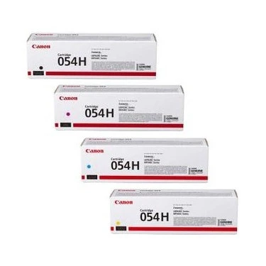 Canon I-Sensys LBP-623CDW / CRG-054H Orjinal Toner Seti ürün görseli 1