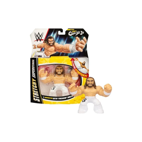 GJT62000 GooJitZu WWE Tekli Paket - 43008 ürün görseli 1