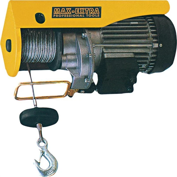 Max Extra 250-500 kg Elektrikli Mini Vinç caraskal ürün görseli 1