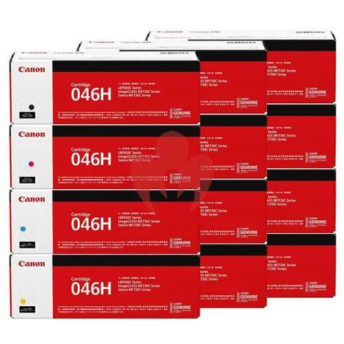 Canon CRG-046H LBP650/653/654 CRG-046H Orjinal Laser Yazıcı Toneri ürün görseli 1