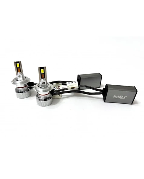 FEMEX Ford Focus 2 2004-2008 KISA FAR LED COSMO MİNİ - Resim 3