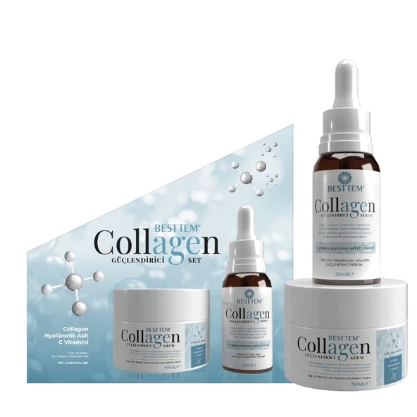 COLLAGEN GÜÇLENDİRİCİ SET ürün görseli 1
