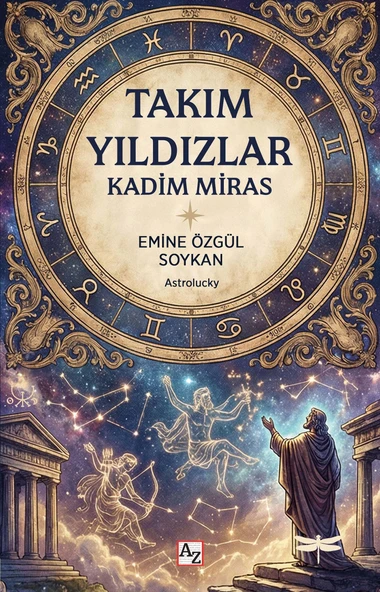 TAKIMYILDIZLAR Kadim Miras - Emine Özgül Soykan ürün görseli 1