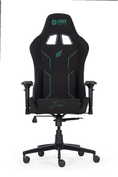 Fame Emerald Kumaş Oyuncu Koltuğu ürün görseli 1