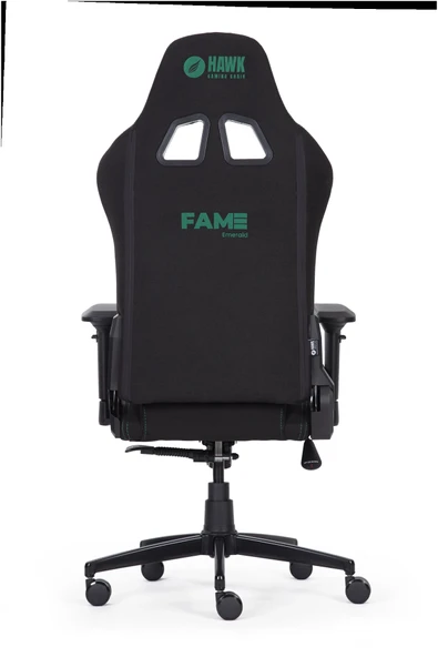 Fame Emerald Kumaş Oyuncu Koltuğu - Resim 3