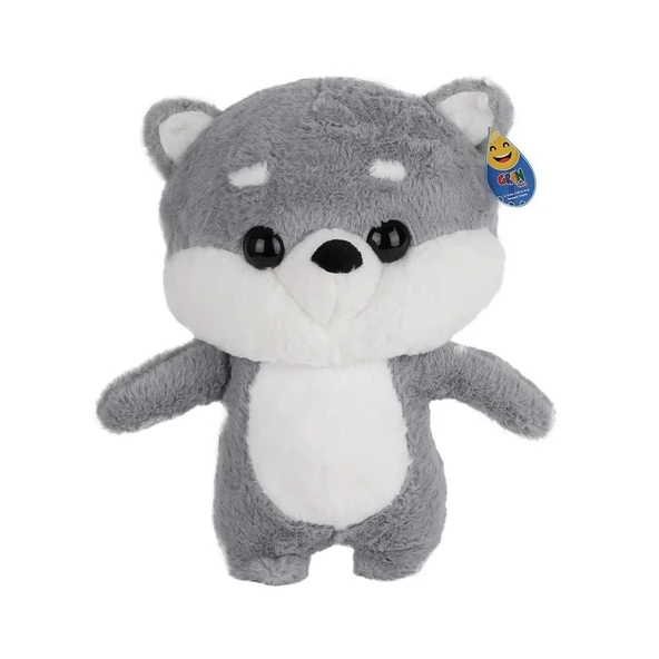 FK-2315 Lalafan Köpek 30 cm - Resim 2