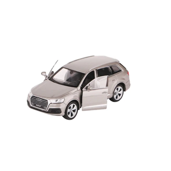 43706 WELLY AUDI Q7 - 1 Adet Stokta Olan Gönderilir ürün görseli 1