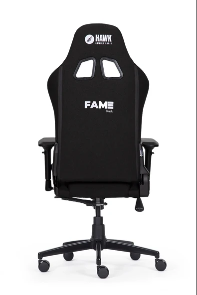 Fame Black Kumaş Oyuncu Koltuğu - Resim 4