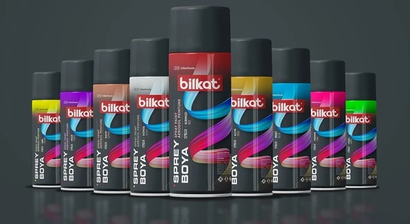 Sprey Boya 170 Ml Bordo ürün görseli 1