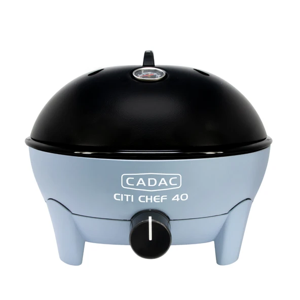 Cadac Citi Chef 40 Gazlı Mangal-MAVİ ürün görseli 1