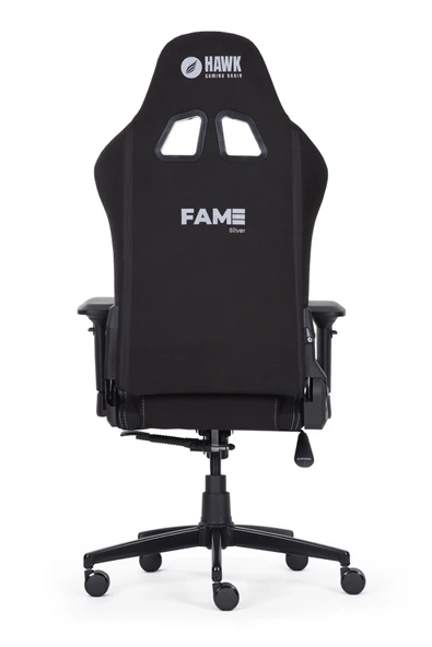 Fame Sılver Kumaş Oyuncu Koltuğu - Resim 2