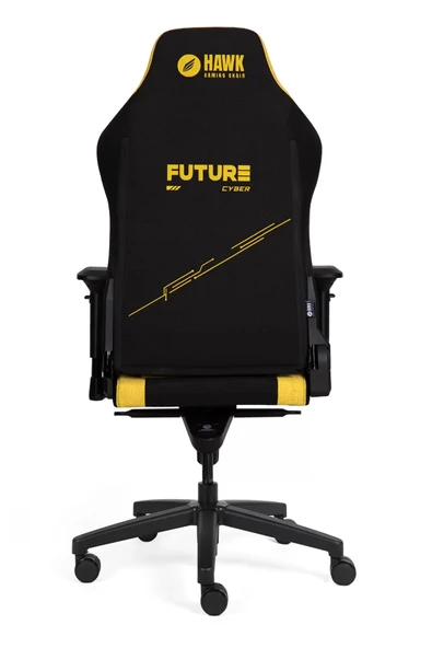 Future Cyber Special Edition Kumaş Oyuncu Koltuğu - Resim 4