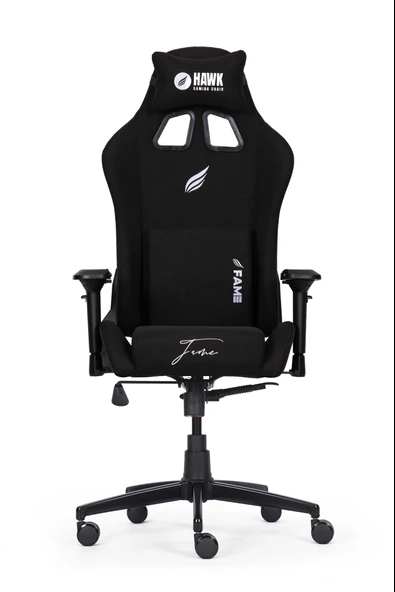 Fame Black Kumaş Oyuncu Koltuğu - Resim 5