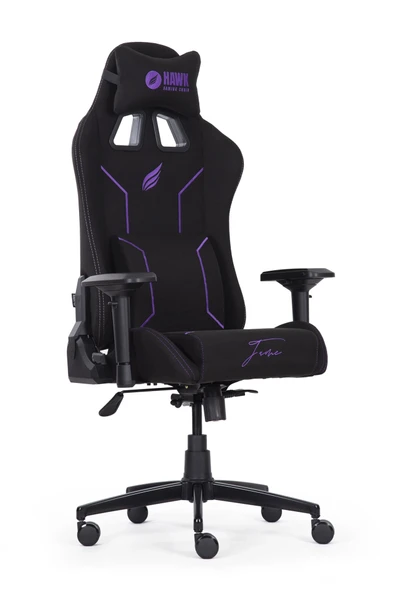 Fame Amethyst Kumaş Oyuncu Koltuğu - Resim 2