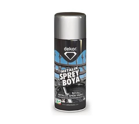 Hassan Dekor Sprey Boya Jant 400 Ml - 671 ürün görseli 1