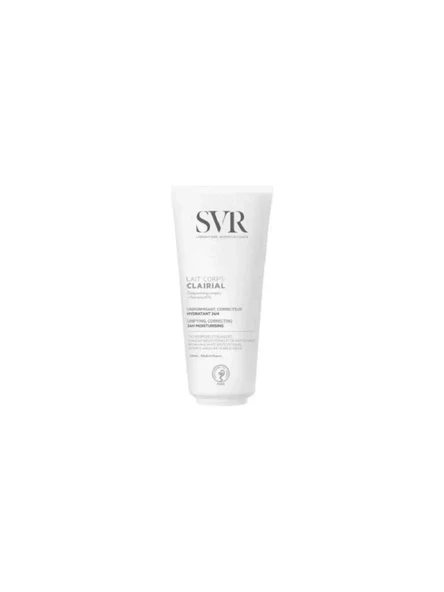 SVR Clairial Lait Corps Leke Karşıtı, Cilt Tonu Eşitleyici Vücut Sütü 200 ml ürün görseli 1
