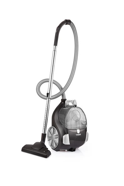 SİNBO SVC-8613 ELEKTRİKLİ SÜPÜRGE - Gümüş ürün görseli 1