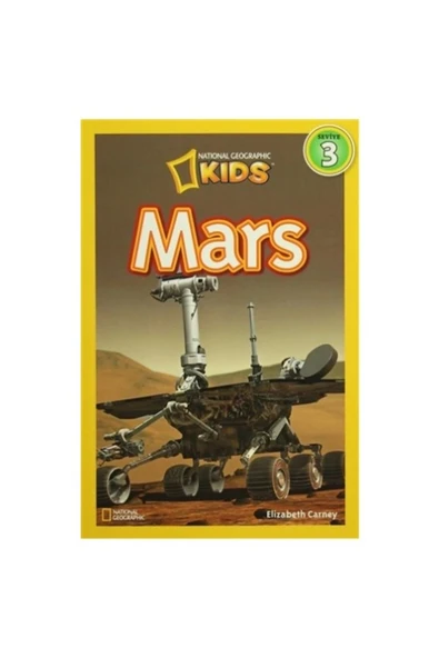 Mars Elizabeth Carney Beta Kıds ürün görseli 1