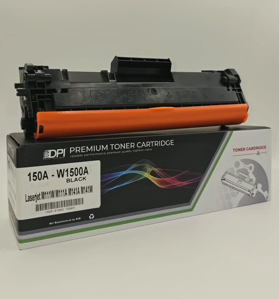 Hp 150A-W1500A Muadil Toner ürün görseli 1