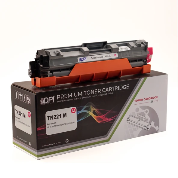 BROTHER TN221 ( M ) Muadil  Toner ürün görseli 1