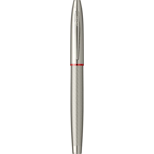 SCRIKSS ROLLER KALEM MAT TITANYUM (35) - Resim 4