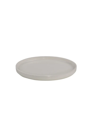 Tabak Evi Porselen Stolt Dik Yanaklı Kayık Tabak 26x13x2cm Tekli ürün görseli 1