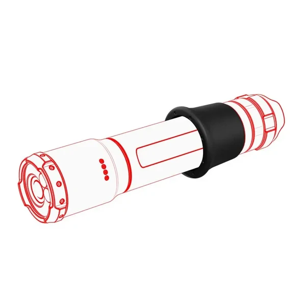 LED LENSER TT3R FENER SETİ - Resim 5