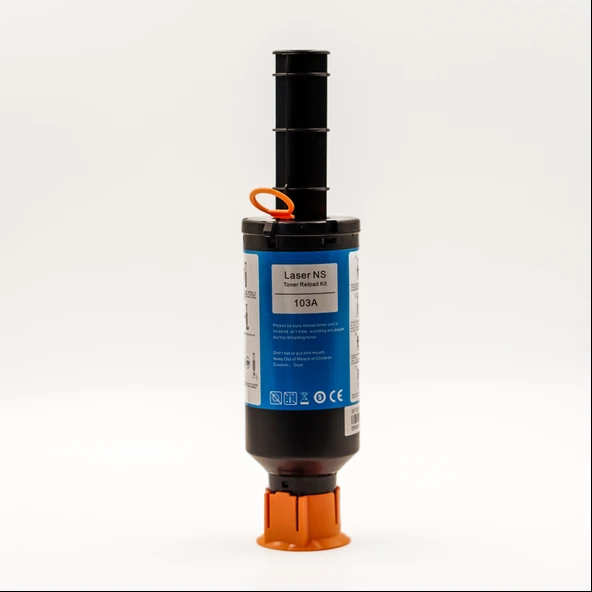 HP 103A-W1103A Muadil Toner - Resim 2