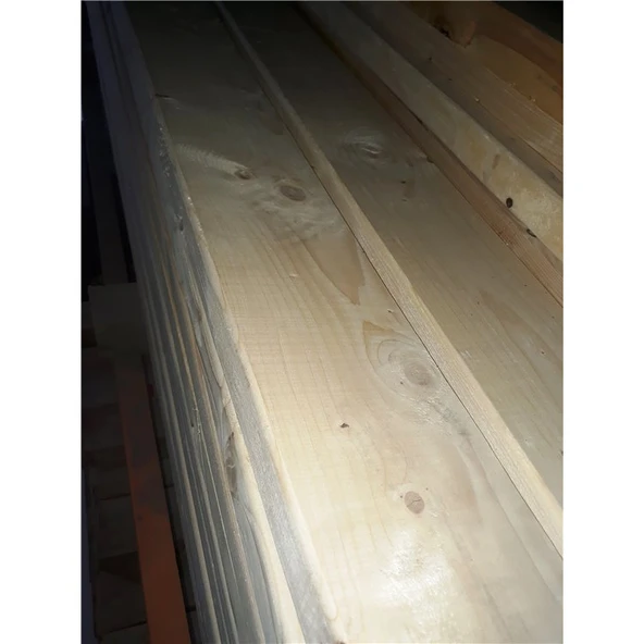 Silinmiş 2. Sınıf Ladin - 200*15*6,5 - Resim 3